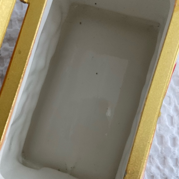 Vintage 2002 Coca Cola Polar Bear & Cubs Trinket/Jewelry Box - Picture 5 of 11